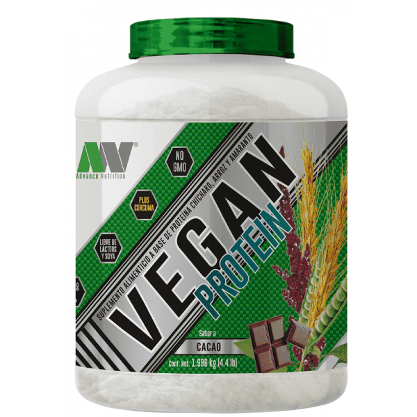 Vegan Hydrotein 4.4lbs 57 porciones