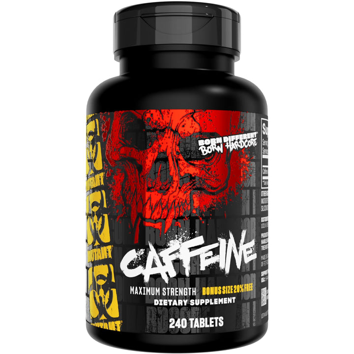 Caffeine 240 tabs