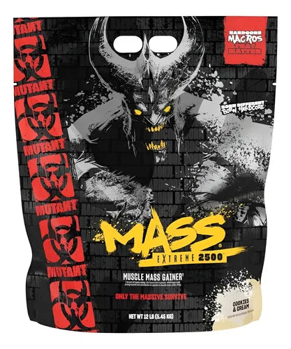 Mass Extreme 2500 12 lbs