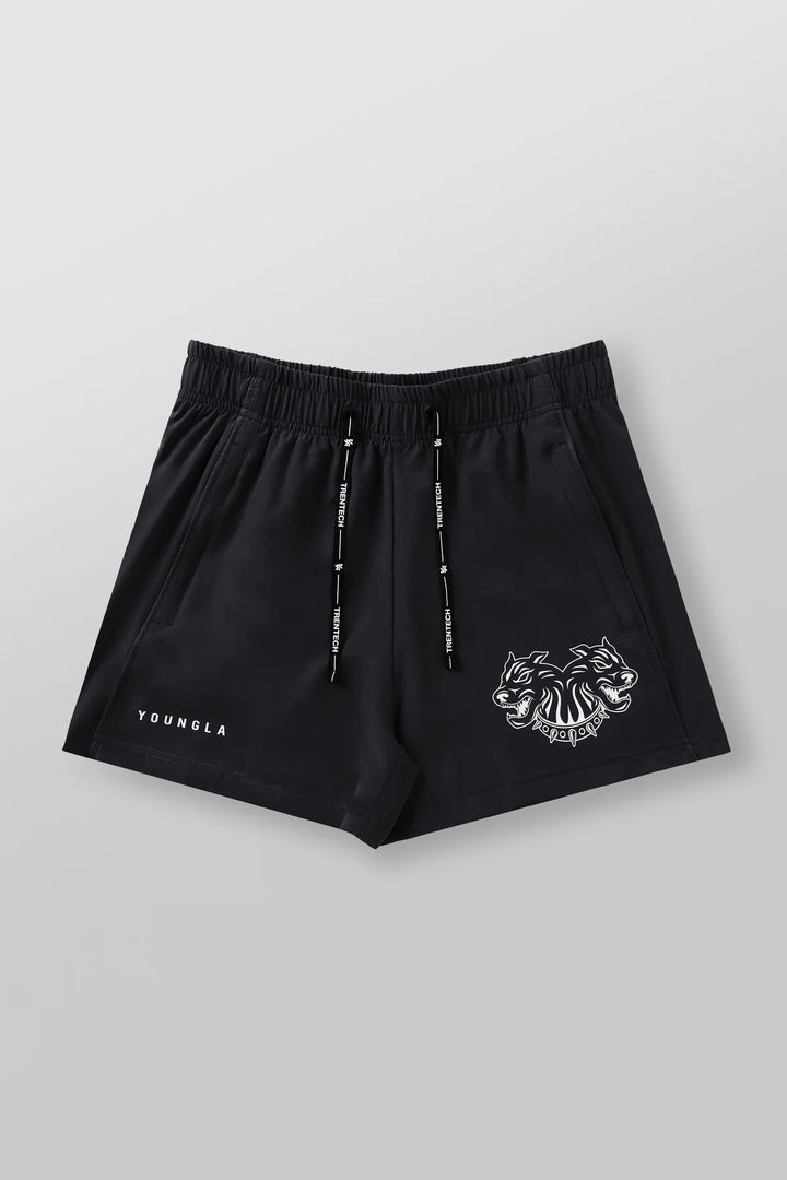 1012 - TREN TWINS QUAD REVEAL SHORTS