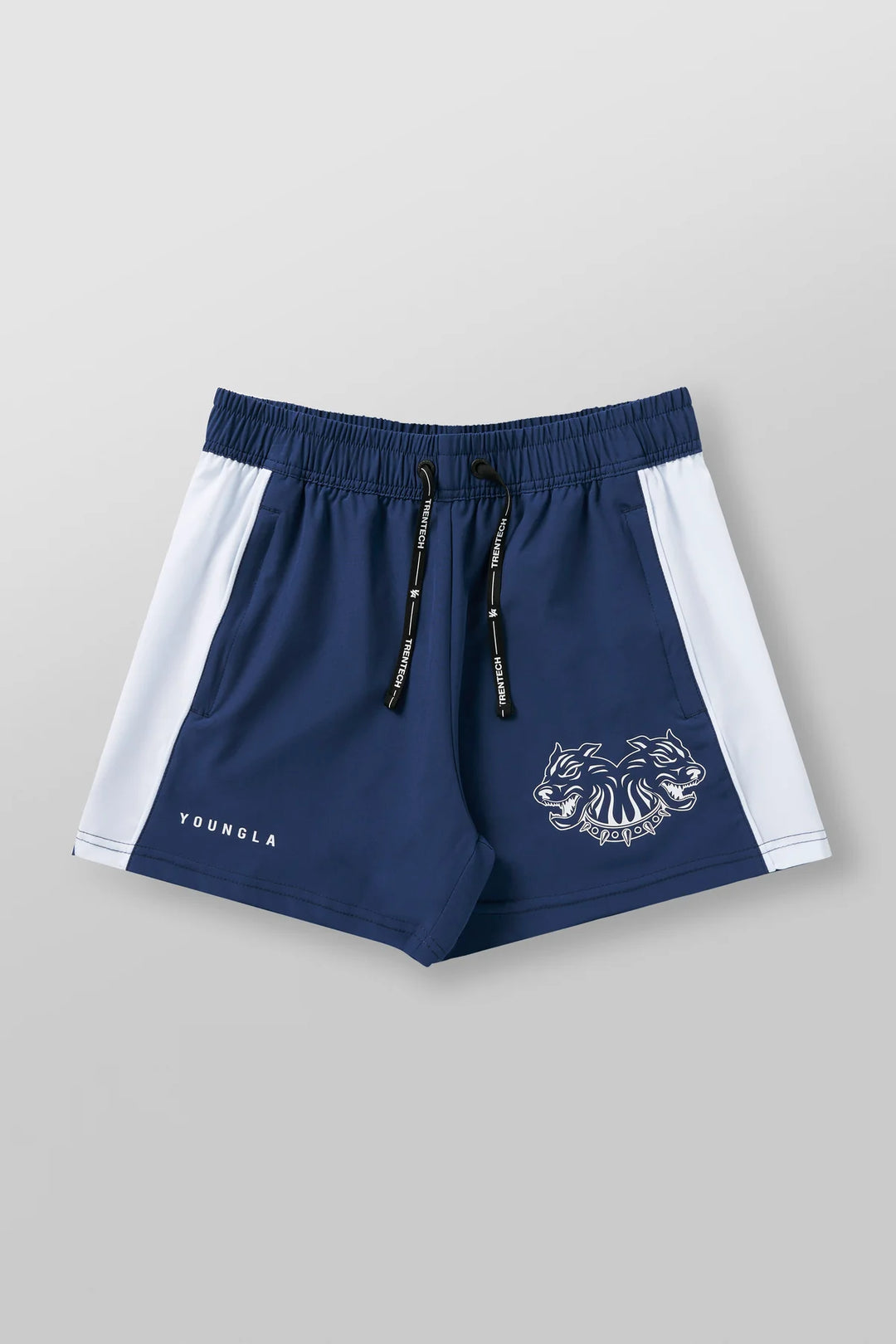 1012 - TREN TWINS QUAD REVEAL SHORTS