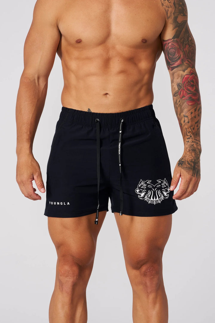 1012 - TREN TWINS QUAD REVEAL SHORTS