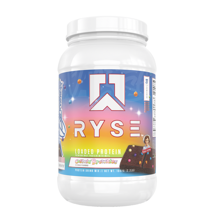 Ryse LOADED PROTEIN 27 porciones