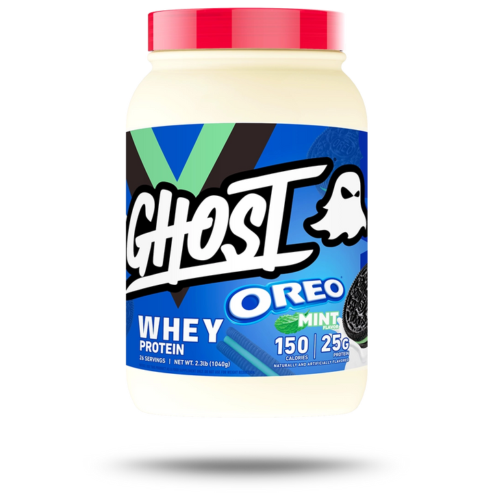 Ghost Whey Protein 26 porciones