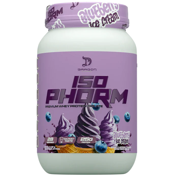 ISOPHORM® - AISLADO DE PROTEÍNA DE SUERO - 2LB 31 porciones