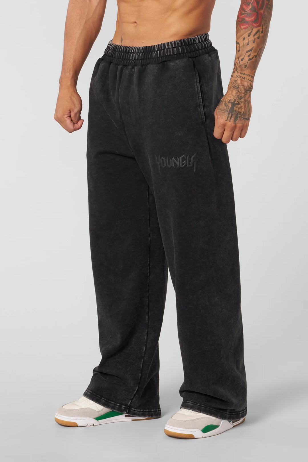 2041 - THE MIDNIGHT COLLECTION - JOGGERS