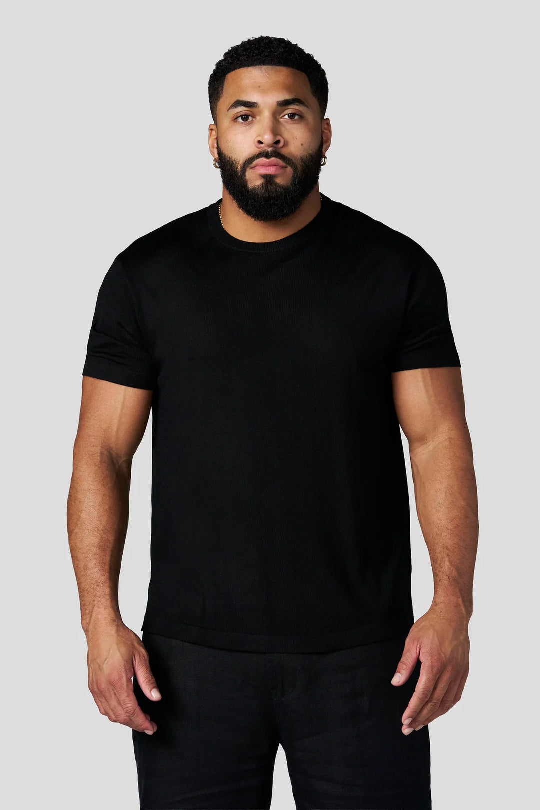 4331 - MERINO WOOL TEES