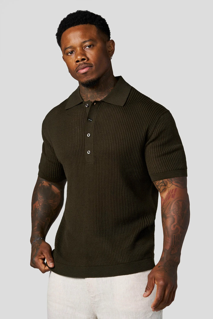 4341 - LIGHTWEIGHT RESORT POLOS