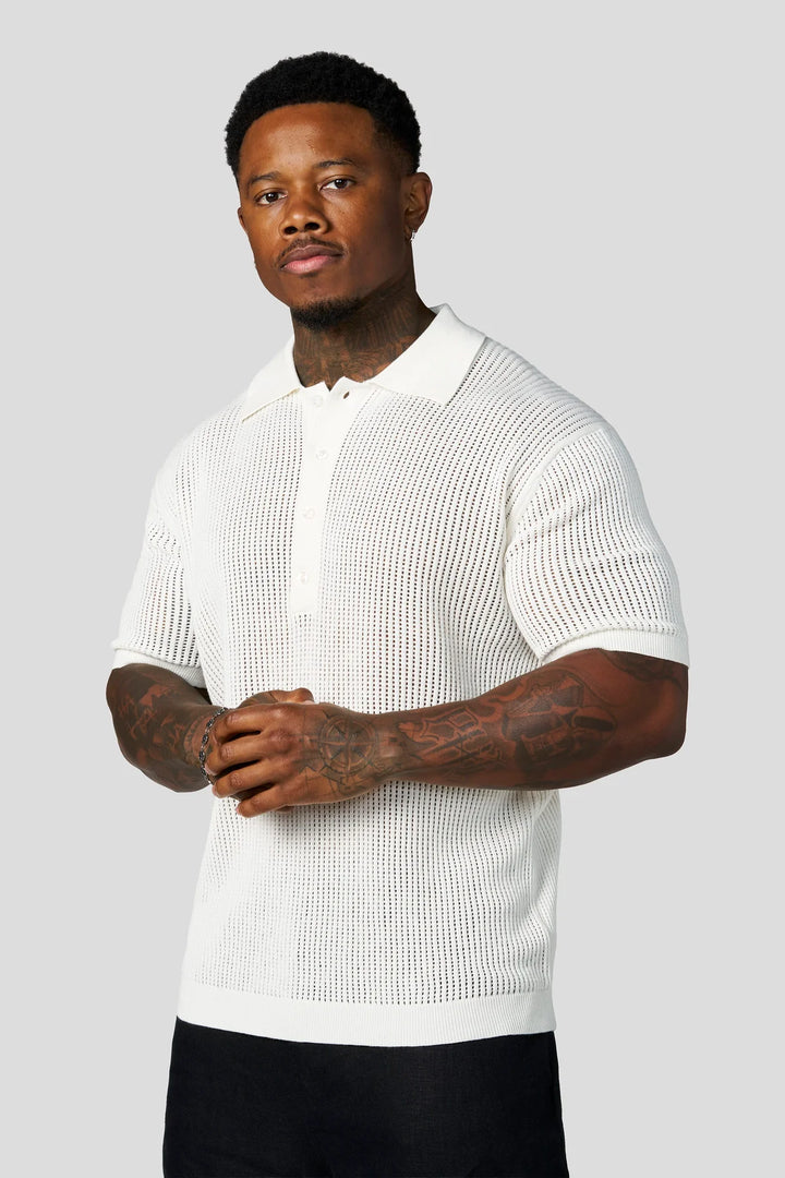 4341 - LIGHTWEIGHT RESORT POLOS