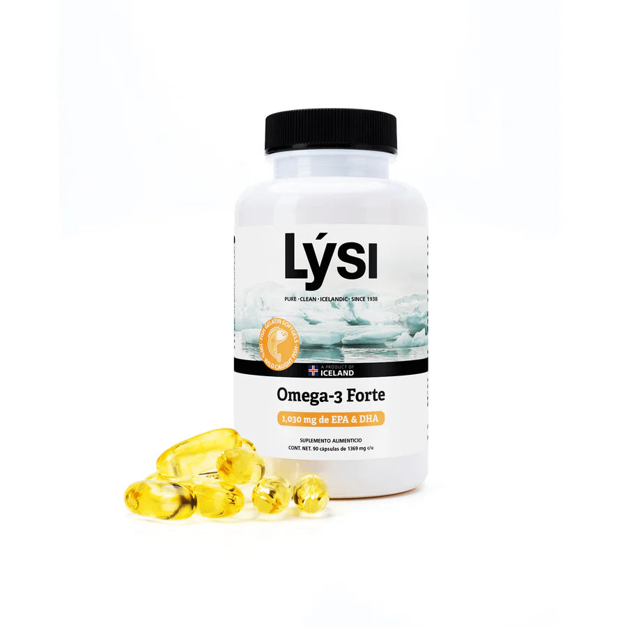 Capsulas Omega-3 Forte 90 pcs