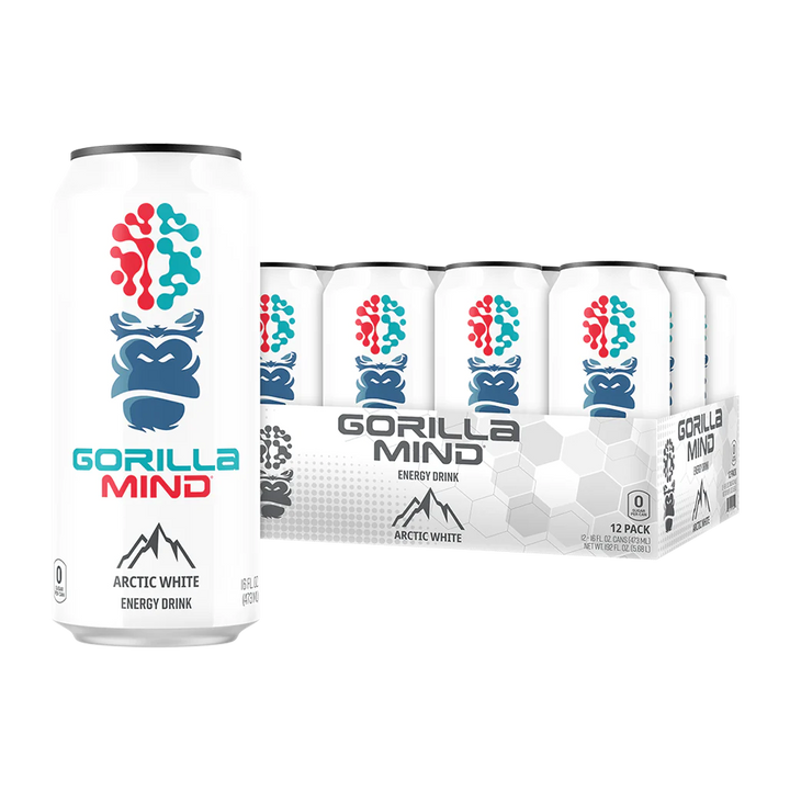 GORILLA MIND ENERGY DRINK 1 pz