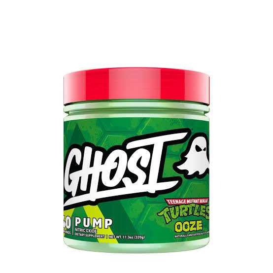 Ghost Pump 40 porciones