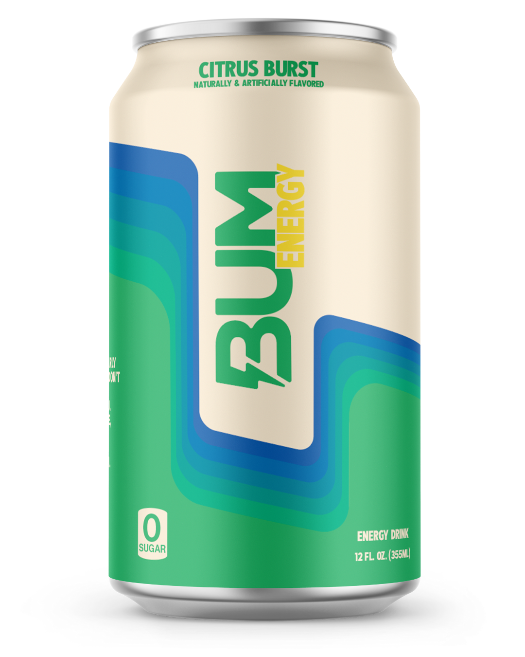 BUM Energy Drink 12oz 355ml