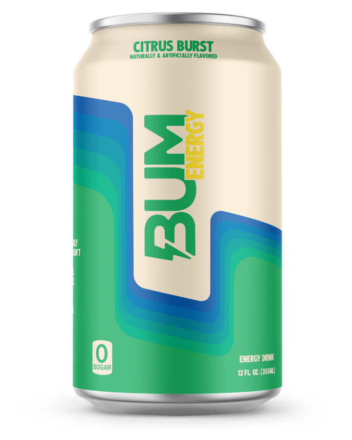 BUM Energy Drink 12oz 355ml