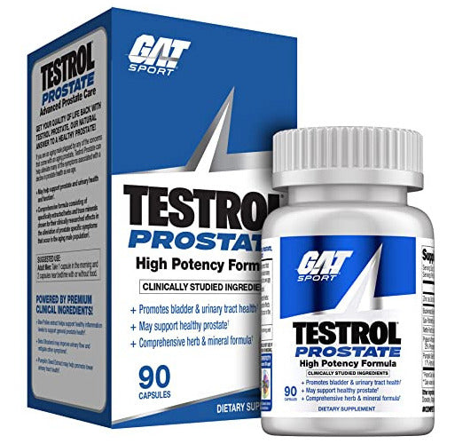Testrol Prostate 90 caps