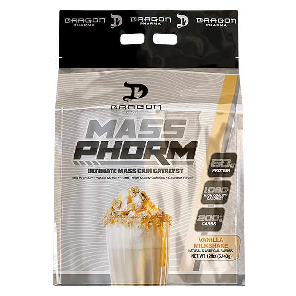 Mass Phorm 12 lbs