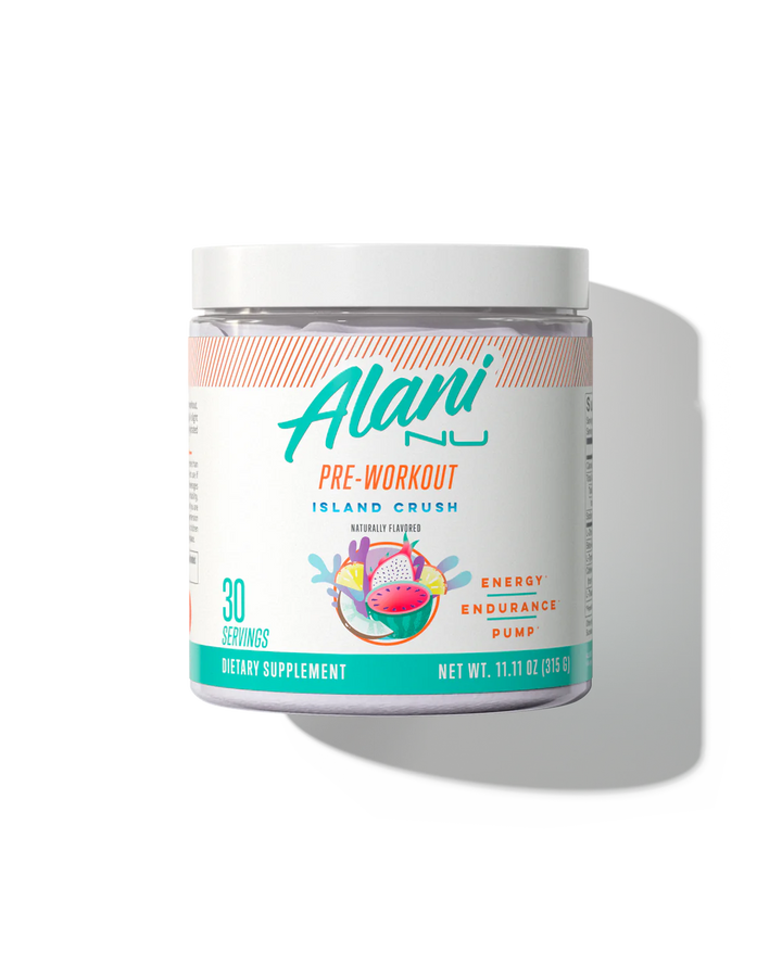 Alani Pre Workout 30 porciones