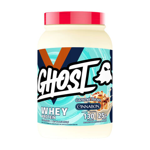 Ghost Whey Protein 26 porciones