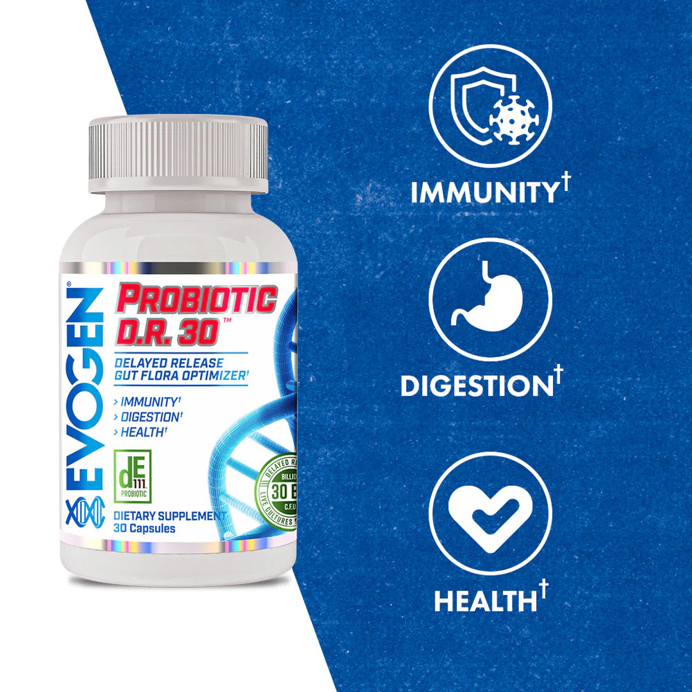 probioticos DR 30