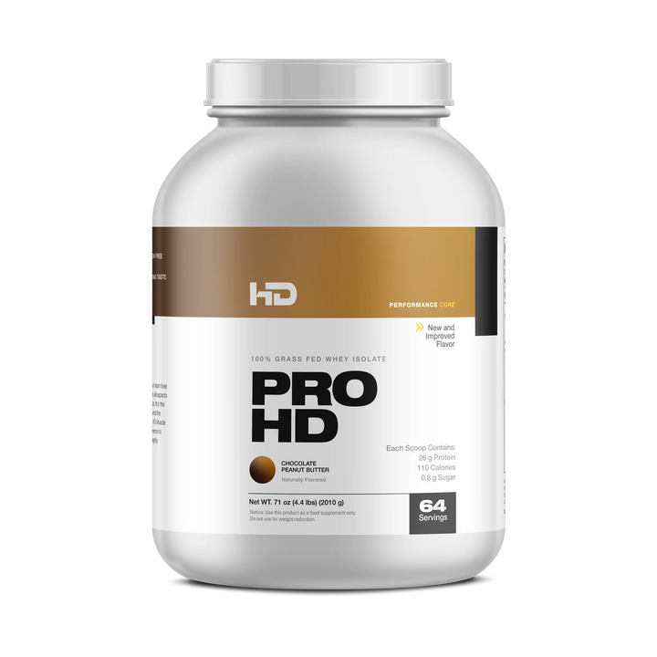 Pro HD 64 porciones