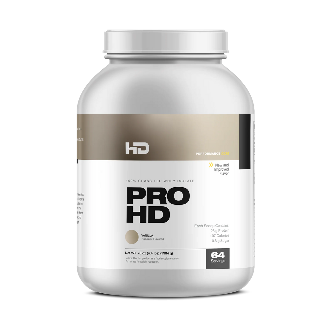 Pro HD 64 porciones