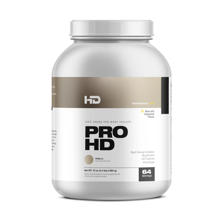 Pro HD 64 porciones