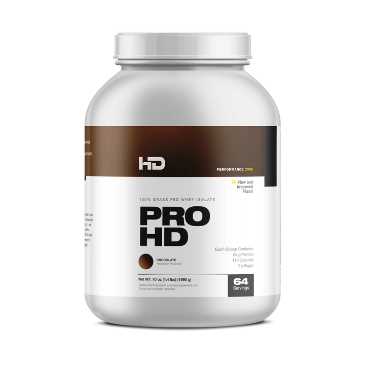 Pro HD 64 porciones