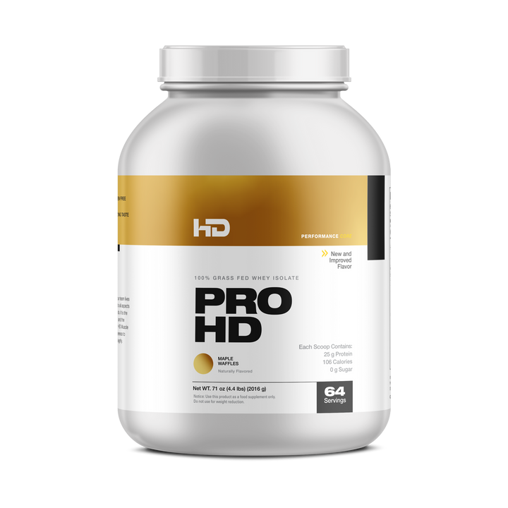 Pro HD 64 porciones