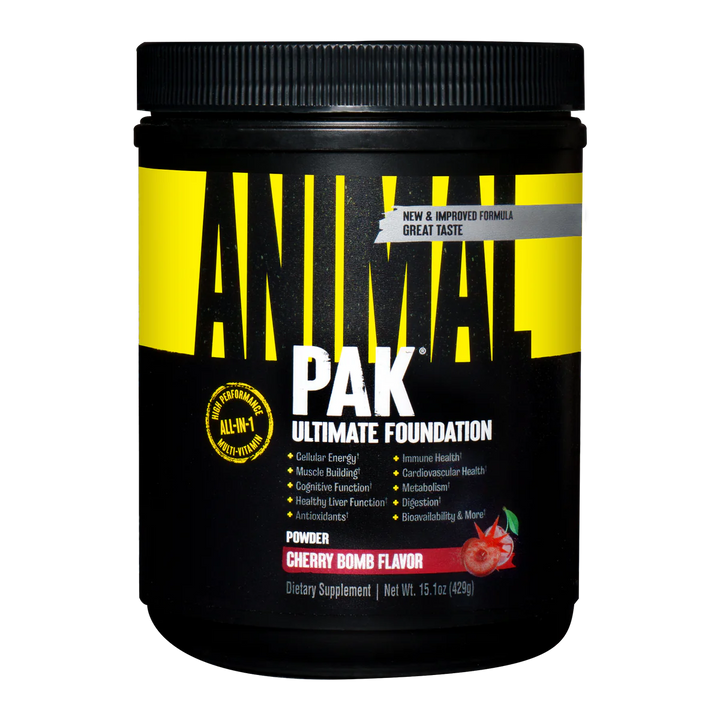 Animal Pak Powder 30 porciones