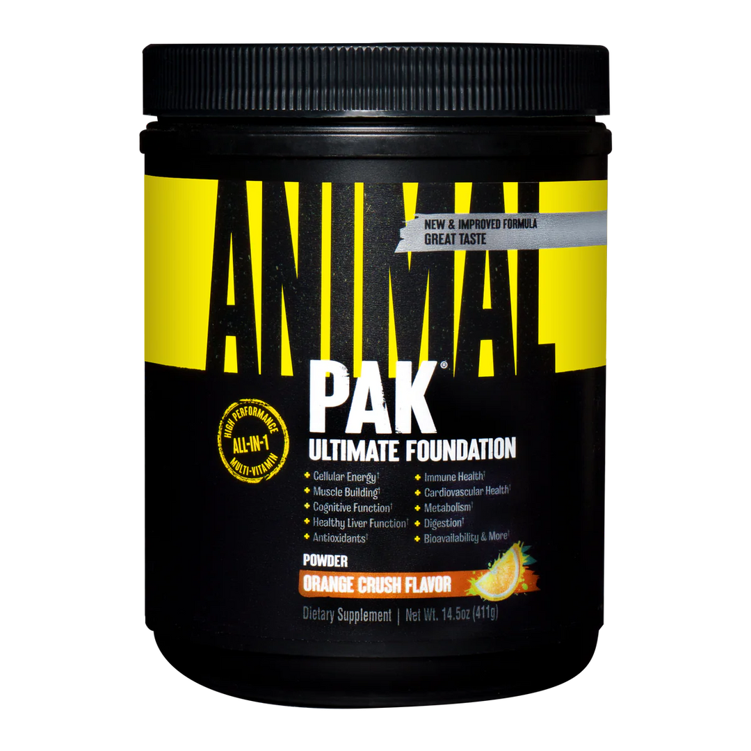 Animal Pak Powder 30 porciones