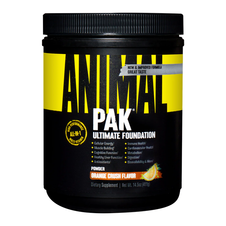 Animal Pak Powder 30 porciones