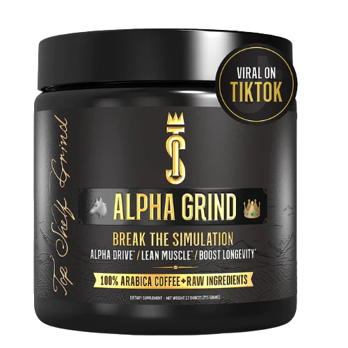 Alpha Grind 30/15 porciones