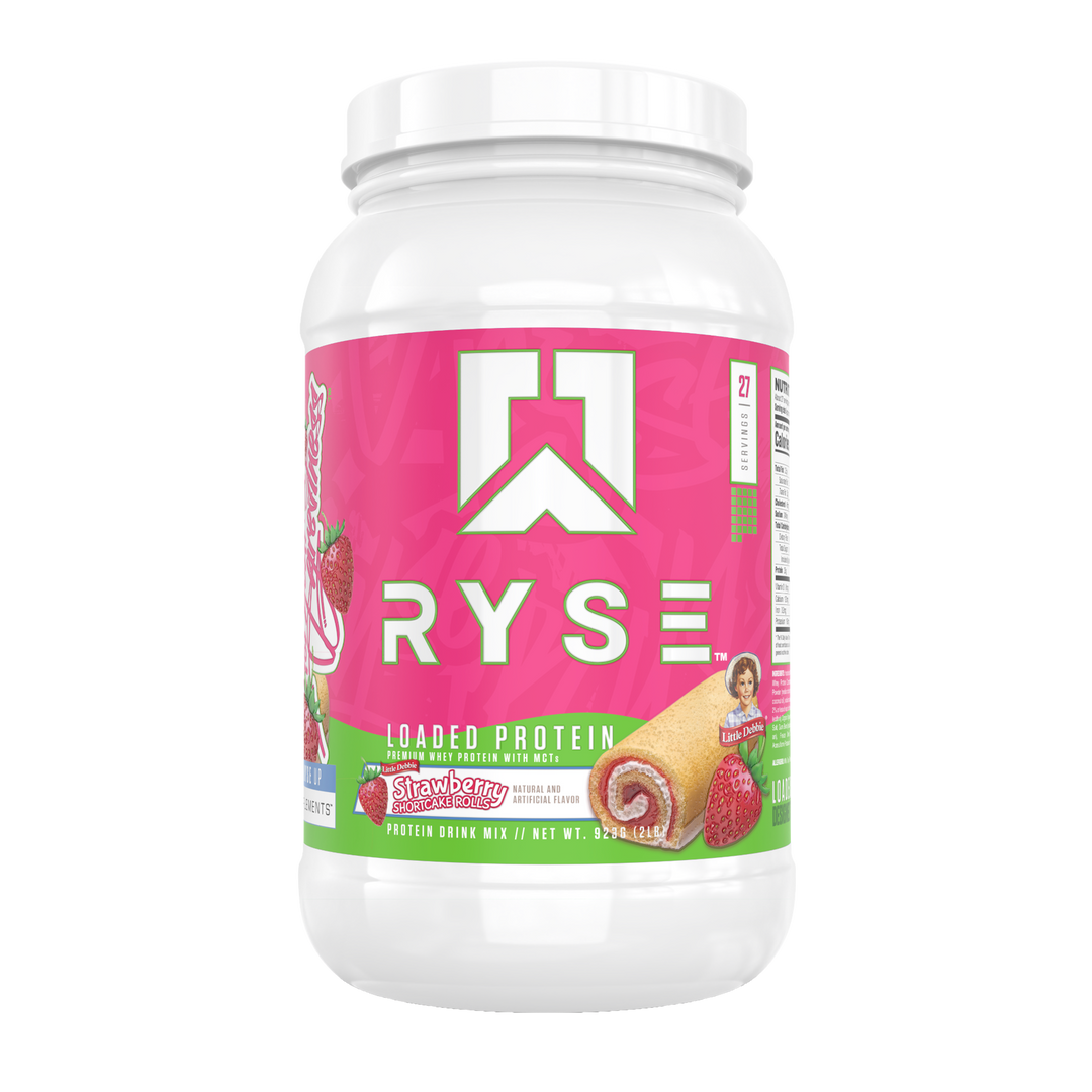 Ryse LOADED PROTEIN 27 porciones