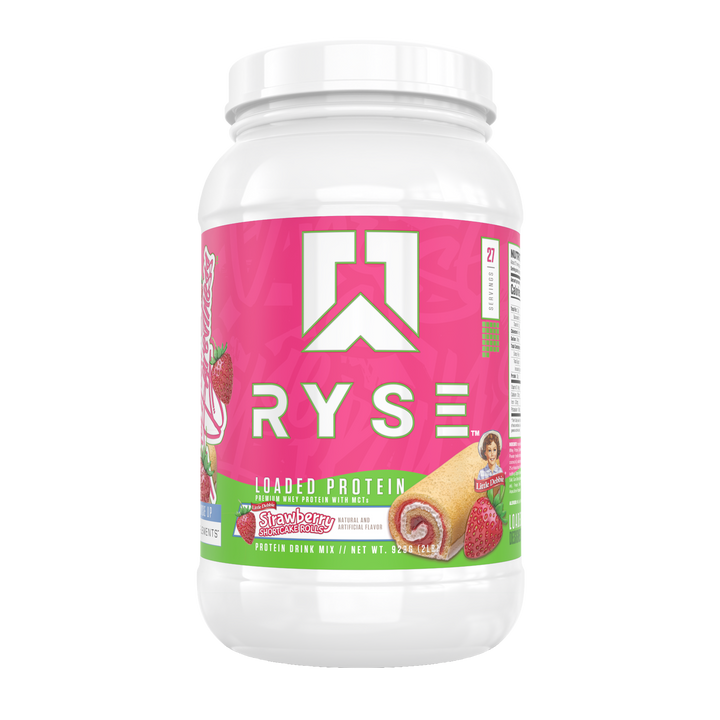 Ryse LOADED PROTEIN 27 porciones