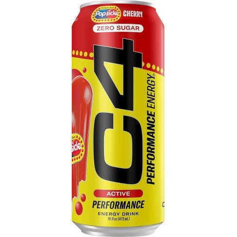 C4 Energy 16oz