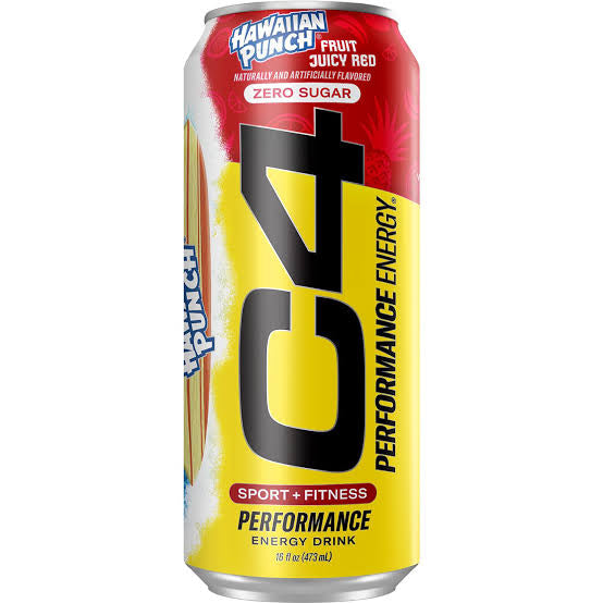 C4 Energy 16oz