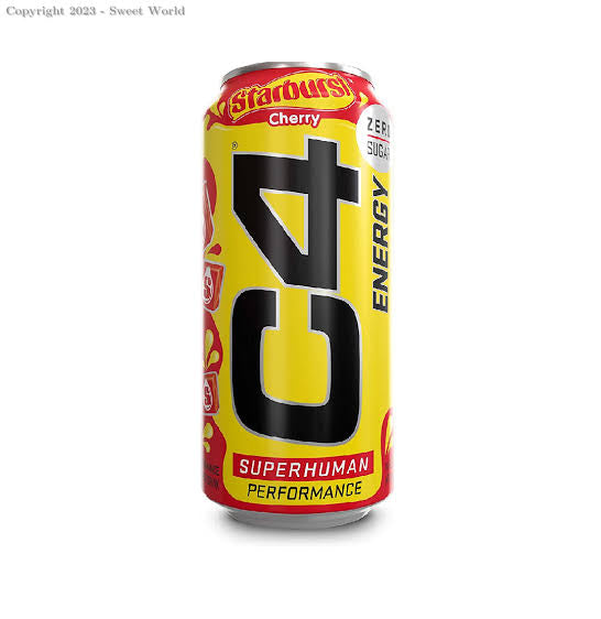 C4 Energy 16oz