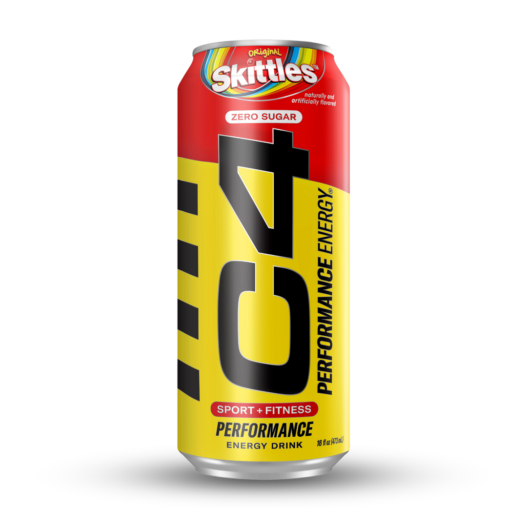 C4 Energy 16oz