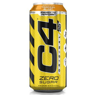 C4 Energy 16oz