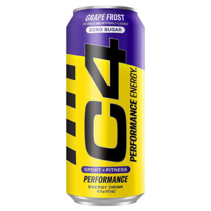 C4 Energy 16oz