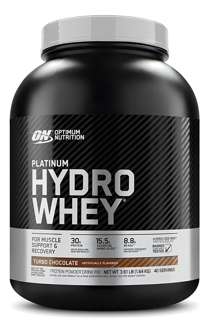 Platinum Hydro Whey 3.5lbs 40 porciones