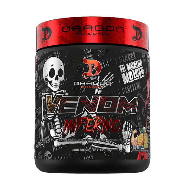 Venom Inferno 40/20 porciones