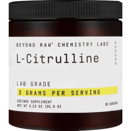 L-Citrulline 30 porciones 3gr