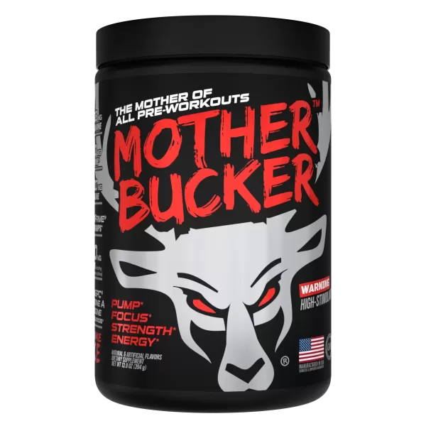 Mother Bucker 20 porciones