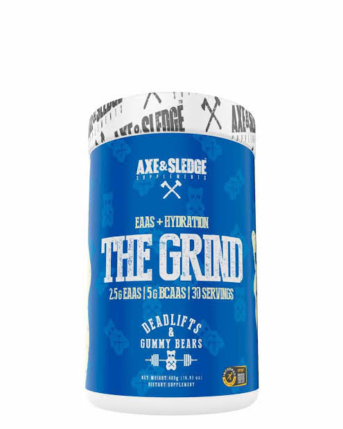 THE GRIND // EAAS, BCAAS, & HYDRATION 30 porciones