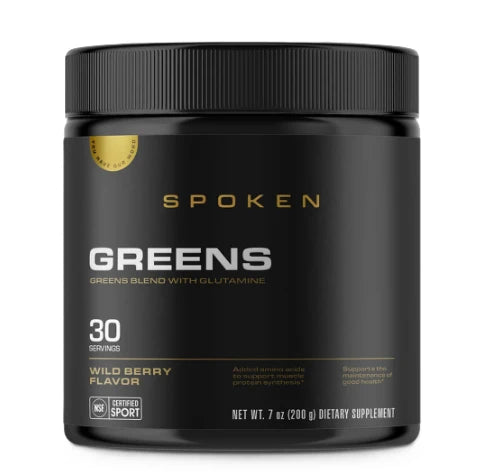 Greens 30 porciones