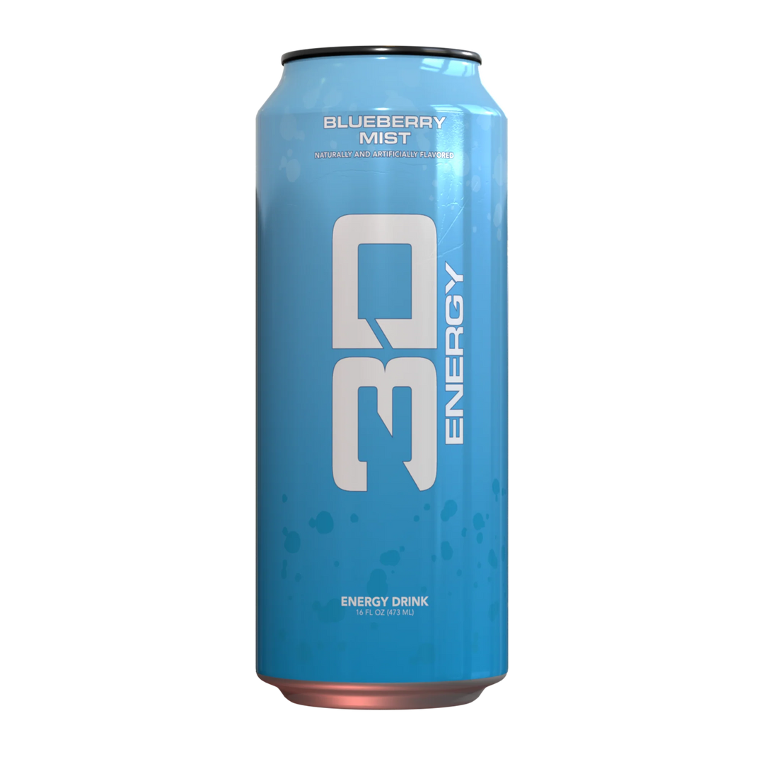 3D Energy Drinks 16oz 472ml