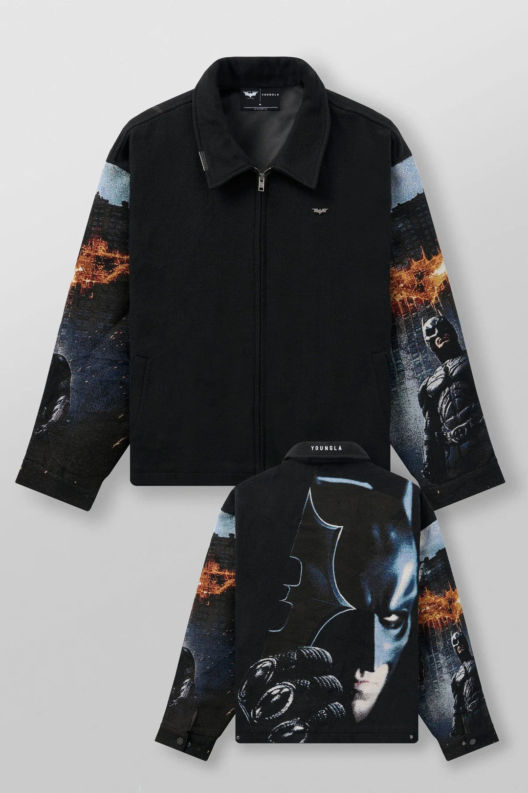5177 - BATMAN LIMITED EDITION TAPESTRY JACKETS