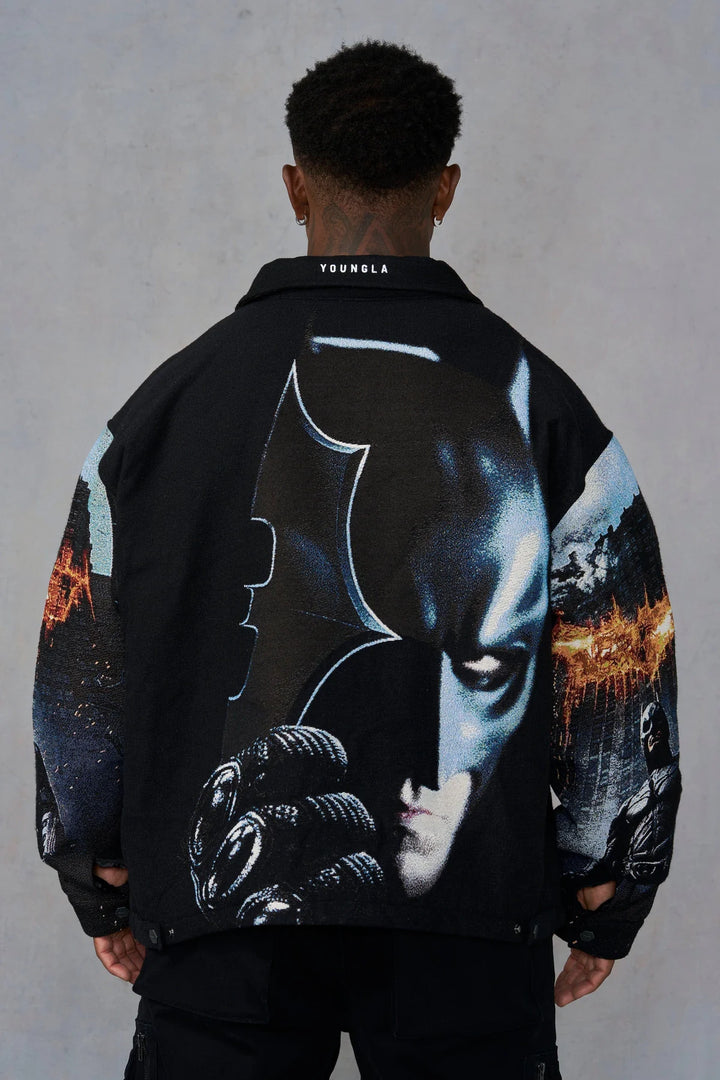 5177 - BATMAN LIMITED EDITION TAPESTRY JACKETS