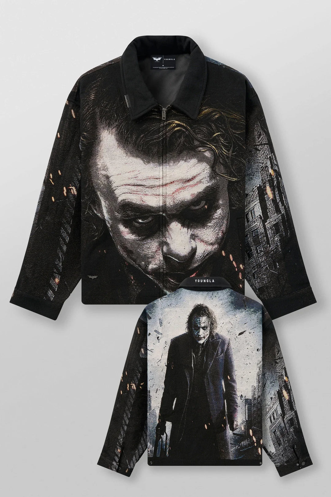 5177 - BATMAN LIMITED EDITION TAPESTRY JACKETS